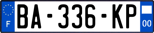 BA-336-KP