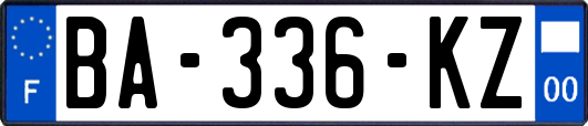 BA-336-KZ