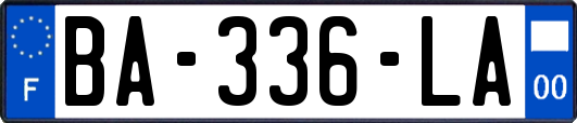 BA-336-LA