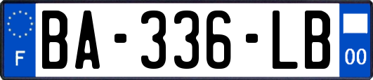 BA-336-LB