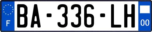 BA-336-LH