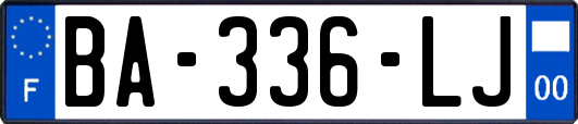 BA-336-LJ