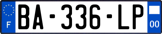 BA-336-LP