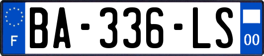 BA-336-LS