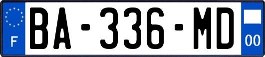 BA-336-MD