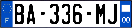 BA-336-MJ