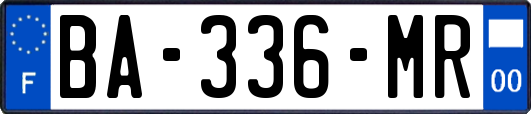 BA-336-MR