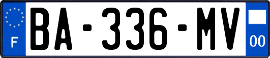 BA-336-MV