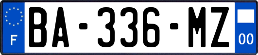 BA-336-MZ
