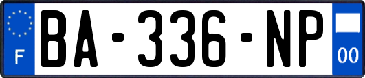BA-336-NP