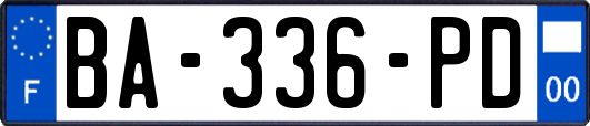 BA-336-PD
