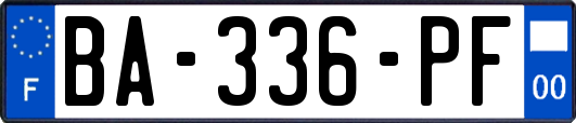 BA-336-PF