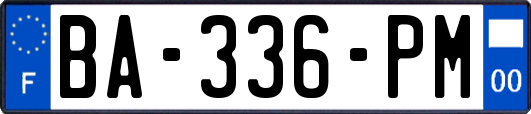 BA-336-PM