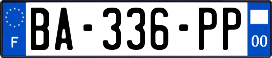 BA-336-PP