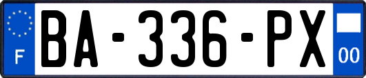 BA-336-PX