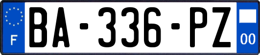 BA-336-PZ