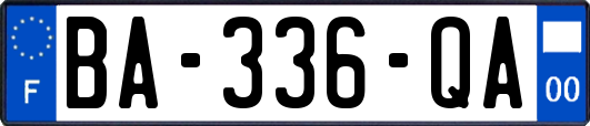 BA-336-QA