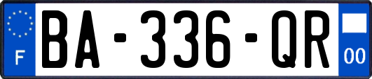 BA-336-QR