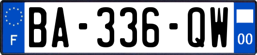 BA-336-QW