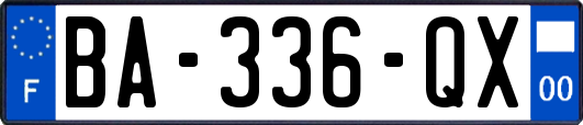 BA-336-QX