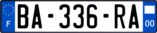 BA-336-RA