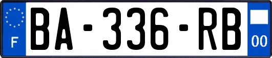 BA-336-RB