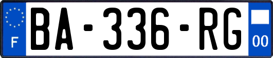 BA-336-RG