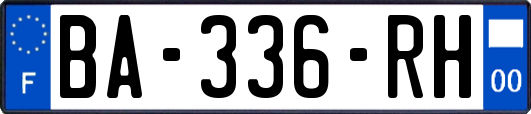 BA-336-RH
