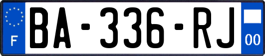 BA-336-RJ