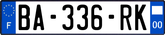 BA-336-RK
