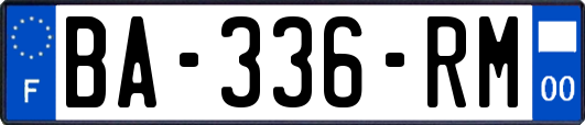 BA-336-RM