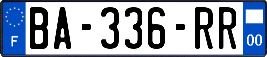 BA-336-RR