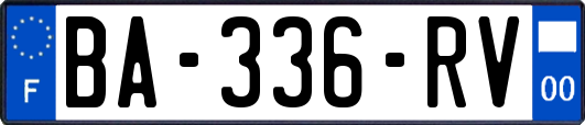BA-336-RV