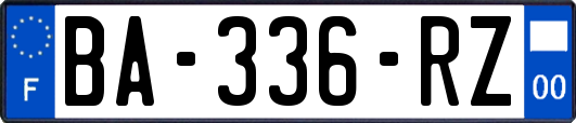 BA-336-RZ