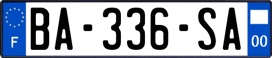 BA-336-SA