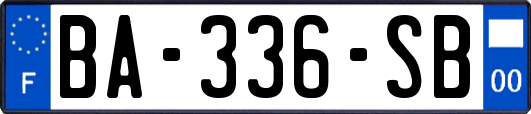 BA-336-SB