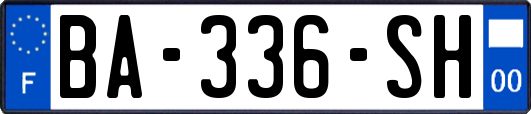 BA-336-SH