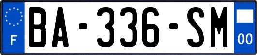 BA-336-SM