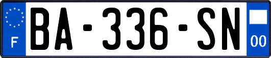 BA-336-SN