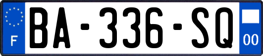 BA-336-SQ