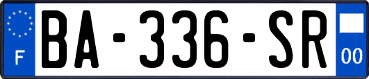 BA-336-SR