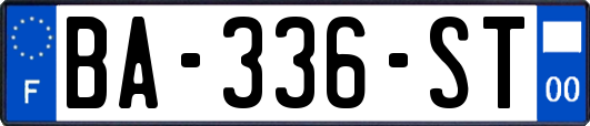BA-336-ST