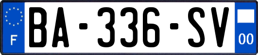 BA-336-SV