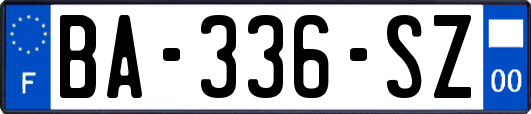 BA-336-SZ