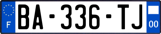 BA-336-TJ