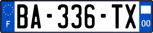 BA-336-TX