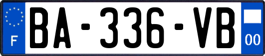 BA-336-VB