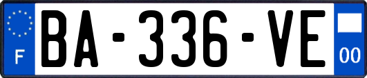 BA-336-VE