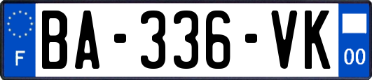 BA-336-VK