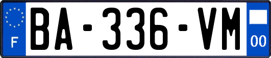 BA-336-VM